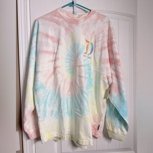 Disneyland Resort rainbow